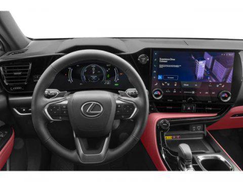 Photo of 2025 Cloudburst Gray Lexus NX 450h+