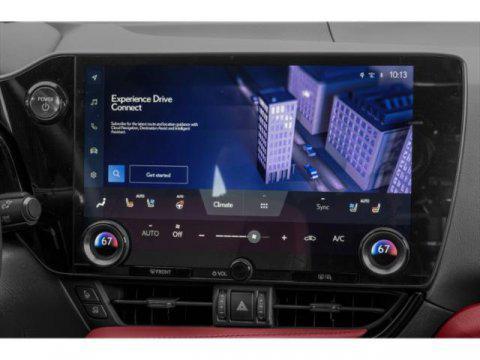 Photo of 2025 Cloudburst Gray Lexus NX 450h+