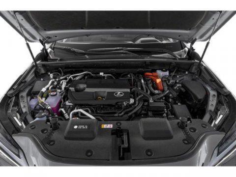 Photo of 2025 Cloudburst Gray Lexus NX 450h+