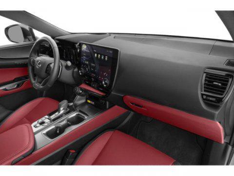 Photo of 2025 Cloudburst Gray Lexus NX 450h+