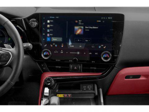 Photo of 2025 Cloudburst Gray Lexus NX 450h+