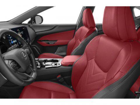 Photo of 2025 Cloudburst Gray Lexus NX 450h+