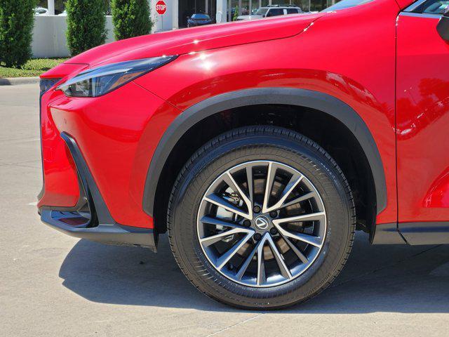 Photo of 2025 Redline Lexus NX 250