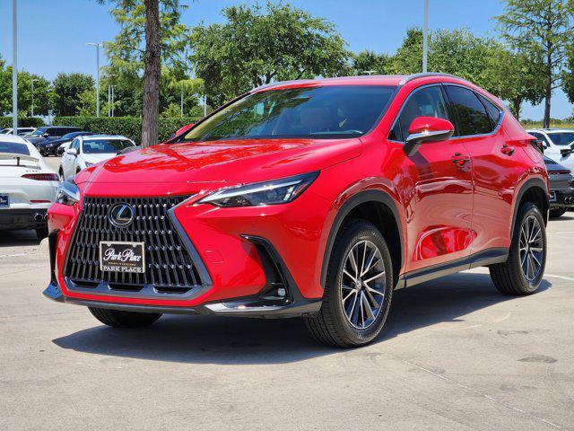 Photo of 2025 Redline Lexus NX 250