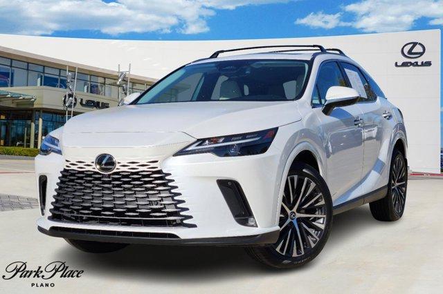 2024 Lexus Rx 350