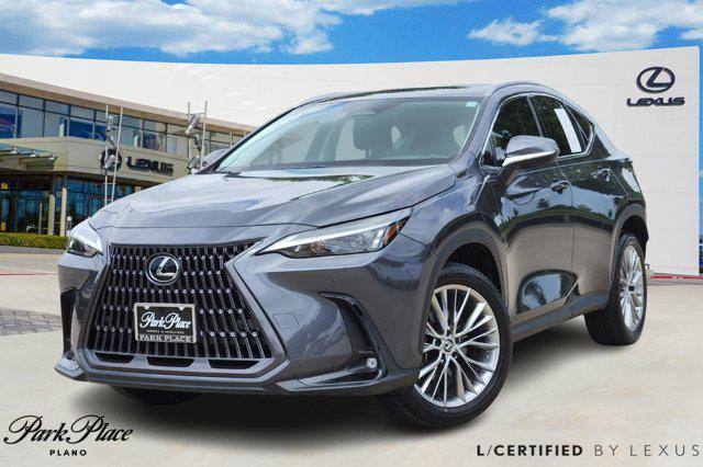 2022 Lexus Nx 350