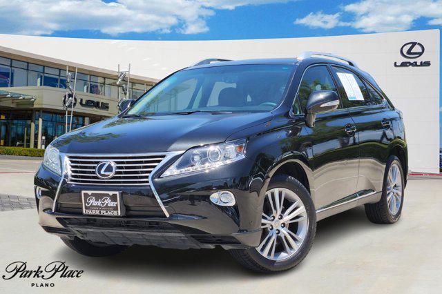 2015 Lexus Rx 350