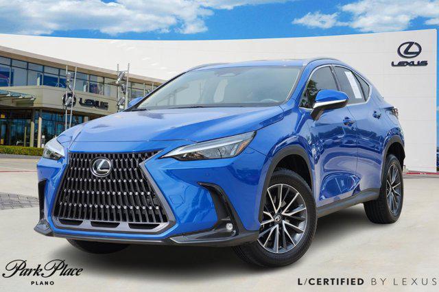 2022 Lexus Nx 350