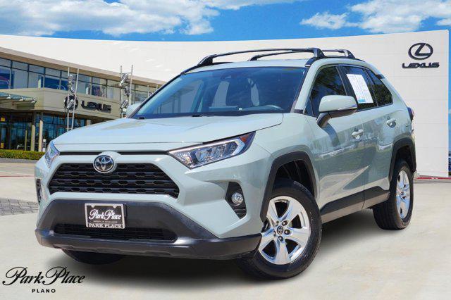 2019 Toyota RAV4