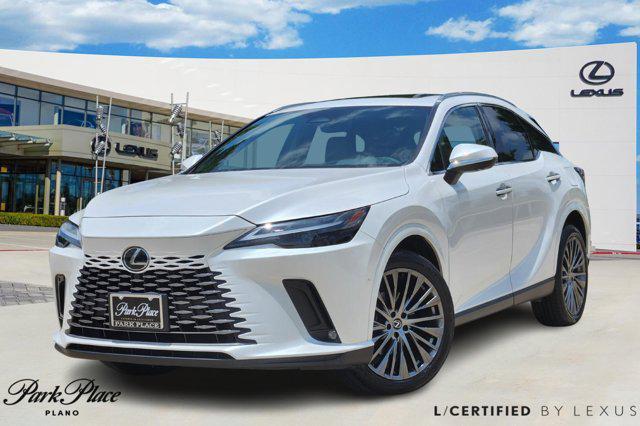 2023 Lexus Rx 350