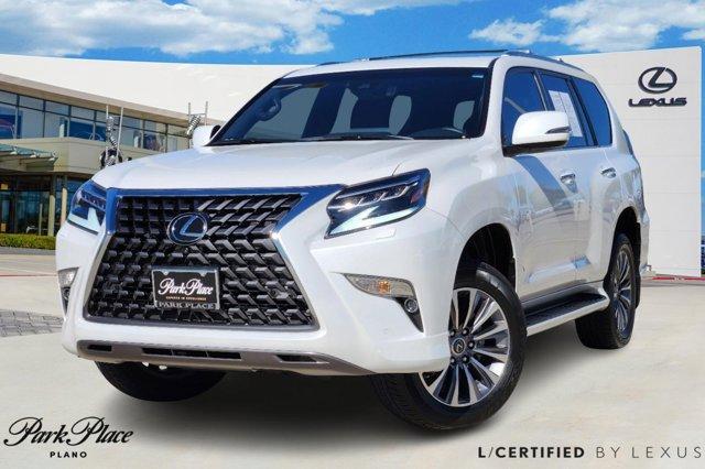 2023 Lexus Gx 460