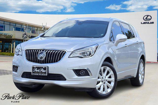 2017 Buick Envision