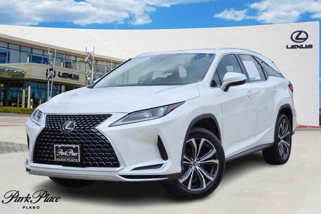 2020 Lexus Rx 350l
