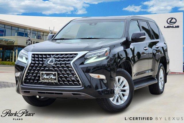 2022 Lexus Gx 460