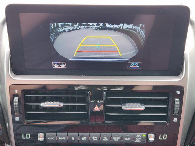 Photo of 2023 Black Onyx Lexus GX 460