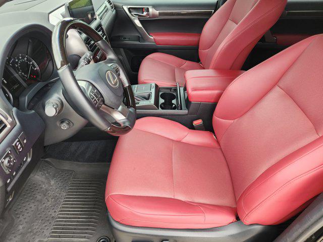 Photo of 2023 Black Onyx Lexus GX 460