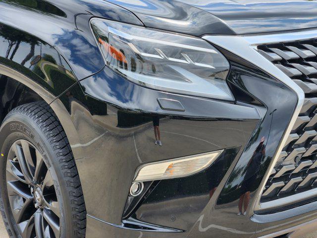 Photo of 2023 Black Onyx Lexus GX 460