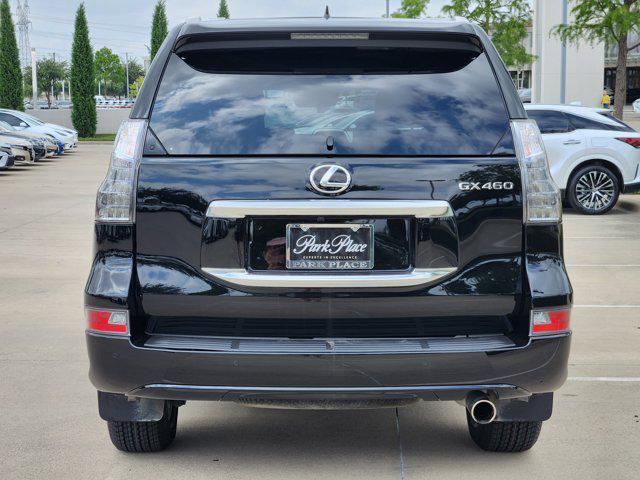 Photo of 2023 Black Onyx Lexus GX 460