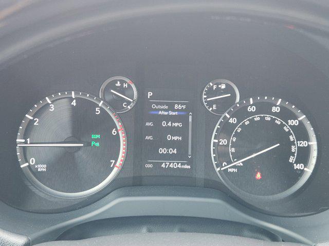 Photo of 2023 Black Onyx Lexus GX 460