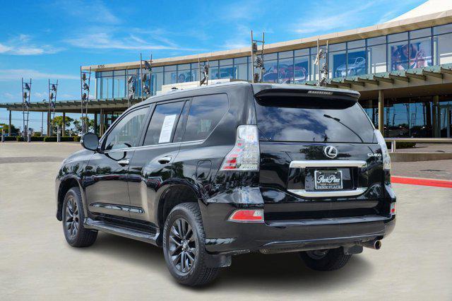 Photo of 2023 Black Onyx Lexus GX 460