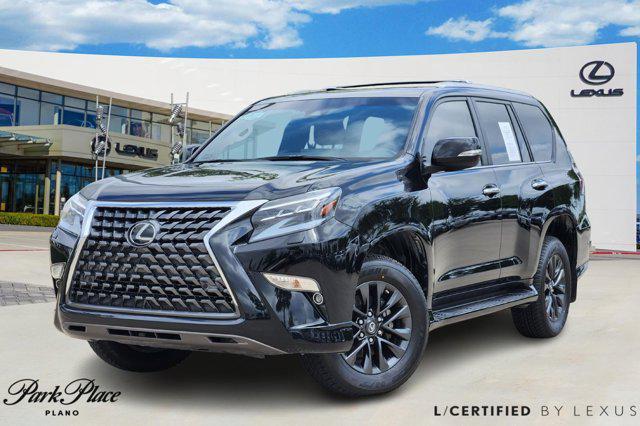 Photo of 2023 Black Onyx Lexus GX 460