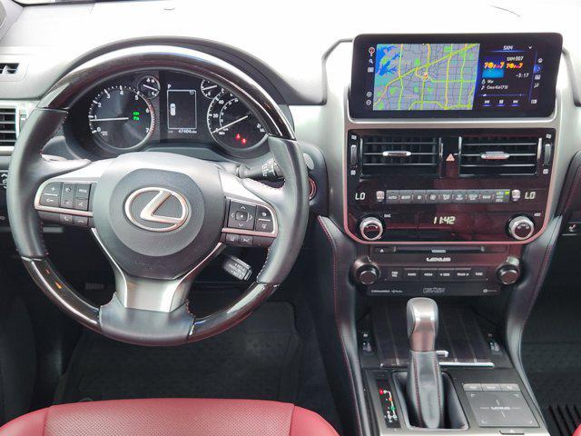 Photo of 2023 Black Onyx Lexus GX 460