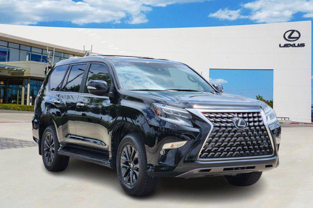 Photo of 2023 Black Onyx Lexus GX 460