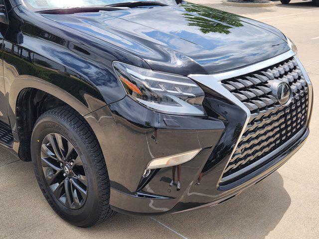 Photo of 2023 Black Onyx Lexus GX 460