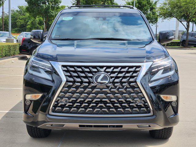 Photo of 2023 Black Onyx Lexus GX 460