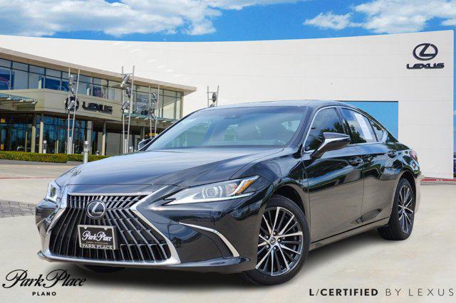 2024 Lexus Es 350
