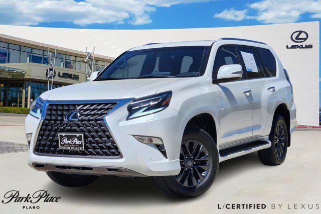 2023 Lexus Gx 460