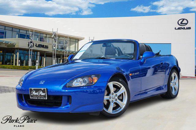 2008 Honda S2000