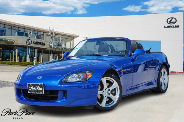 2008 Honda S2000