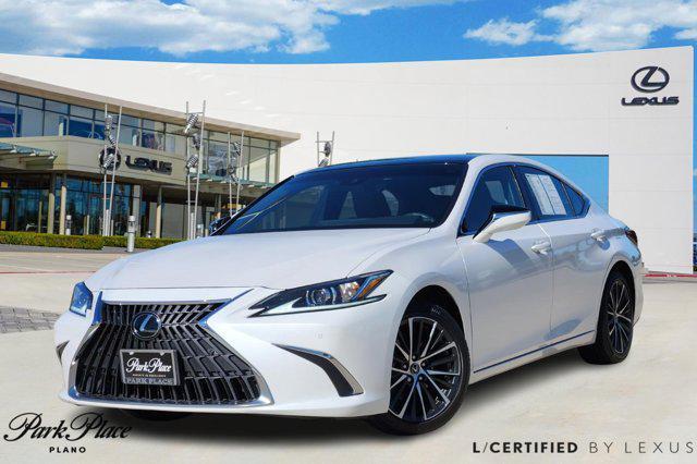 2024 Lexus Es 350