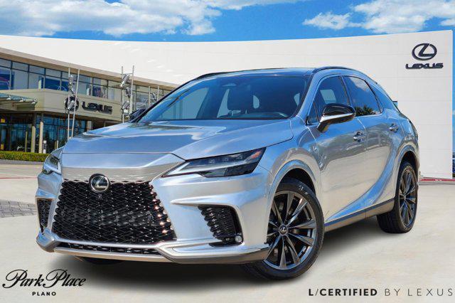 2023 Lexus Rx 350