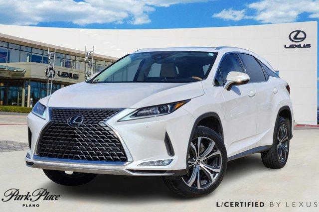 2022 Lexus Rx 350