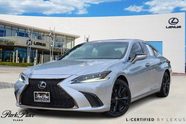 2024 Lexus Es 300h