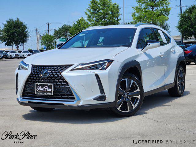 2019 Lexus Ux 200