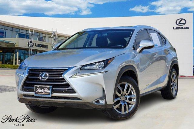 2016 Lexus Nx 200t