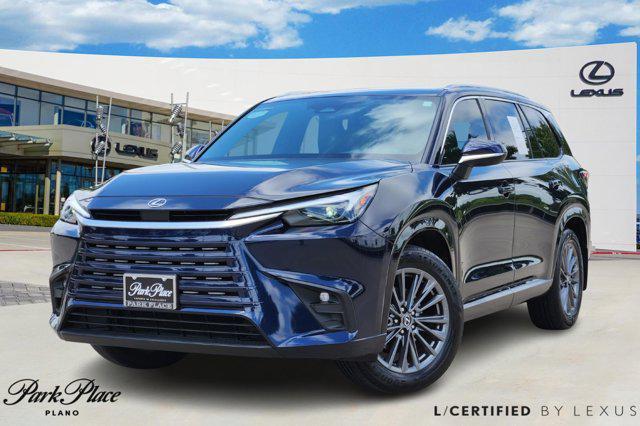 2024 Lexus Tx 350