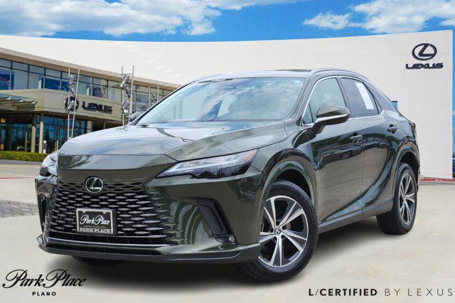 2024 Lexus Rx 350