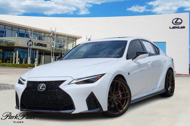 2021 Lexus Is 350