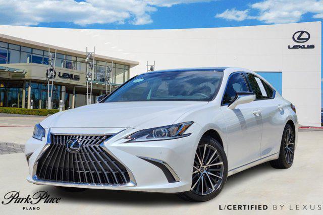2023 Lexus Es 350