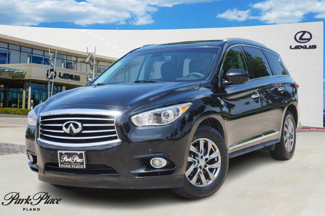 2015 Infiniti QX60