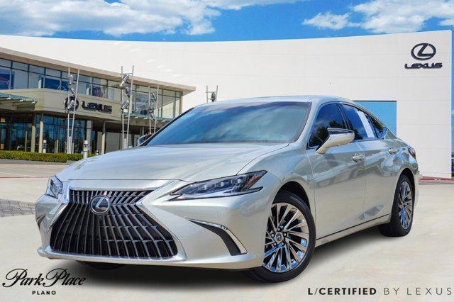 2024 Lexus Es 300h