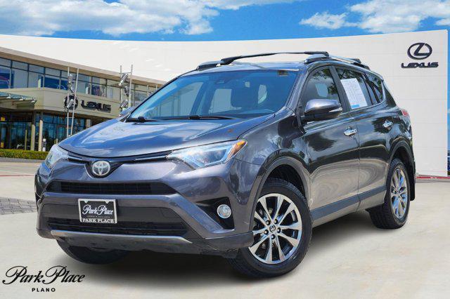 2017 Toyota RAV4