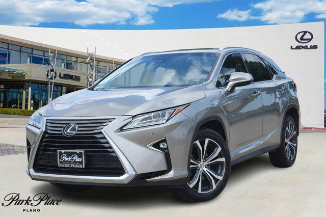 2017 Lexus Rx 350