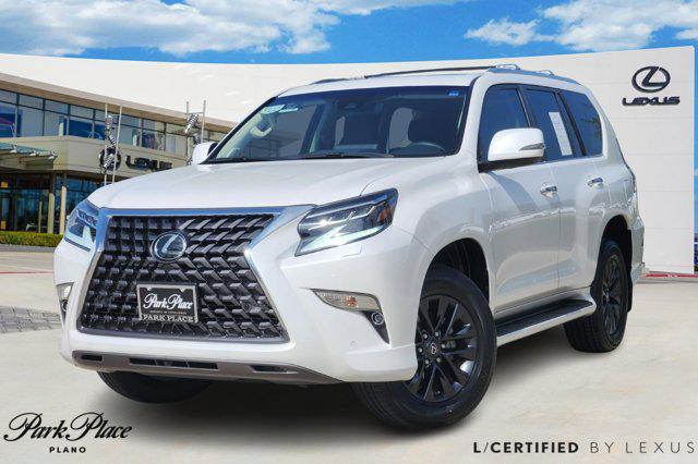2023 Lexus Gx 460
