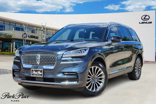 2023 Lincoln Aviator
