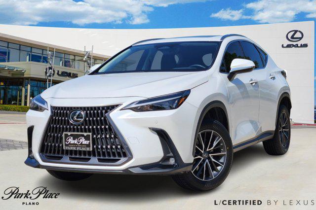 2022 Lexus Nx 250